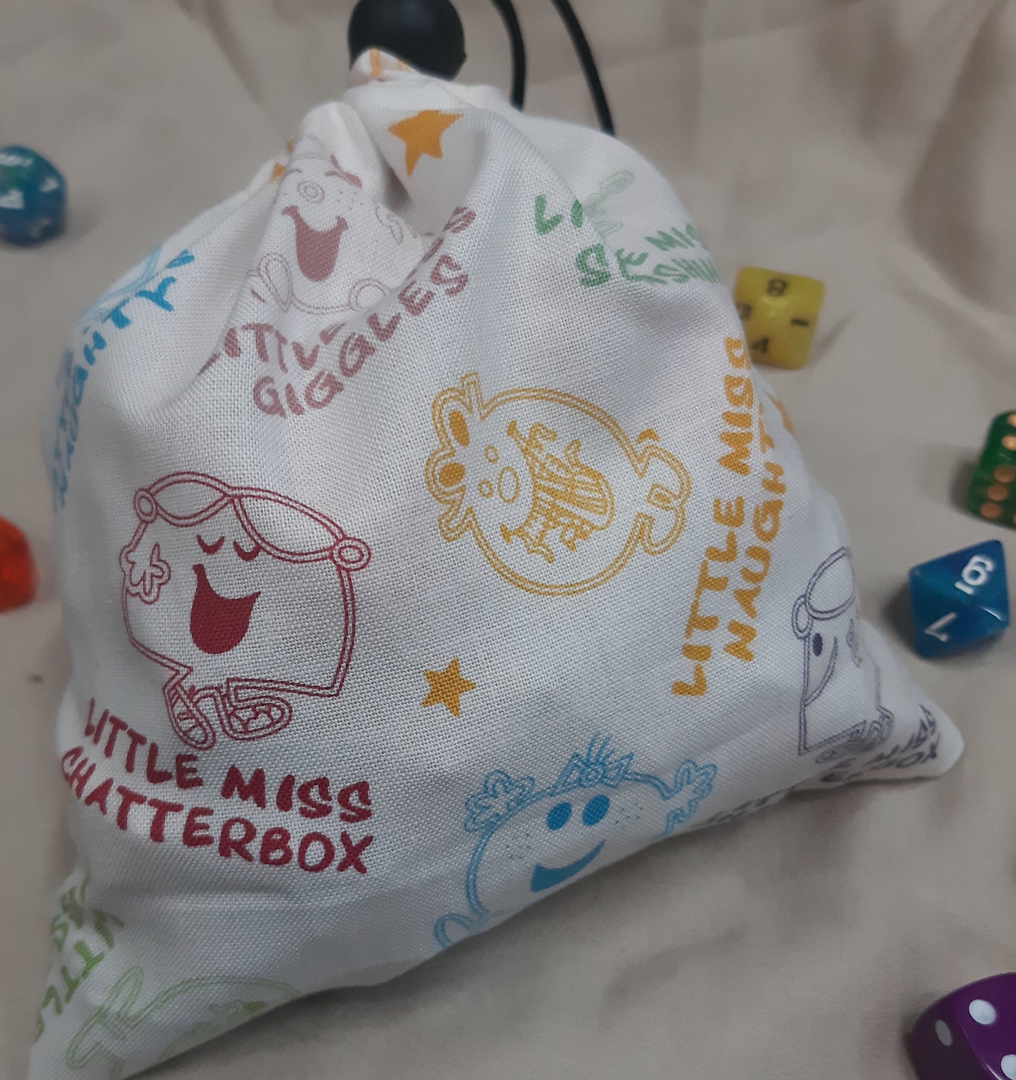 Little Miss Dice Bag